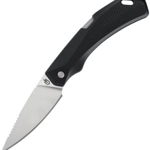 Forefront Folder Black