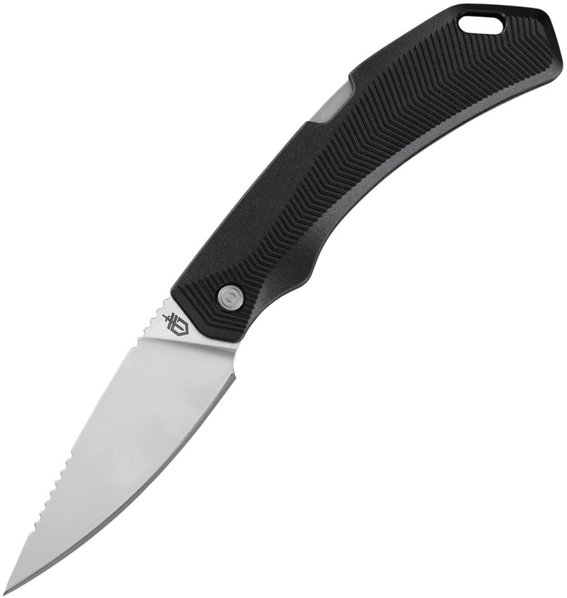 Forefront Folder Black