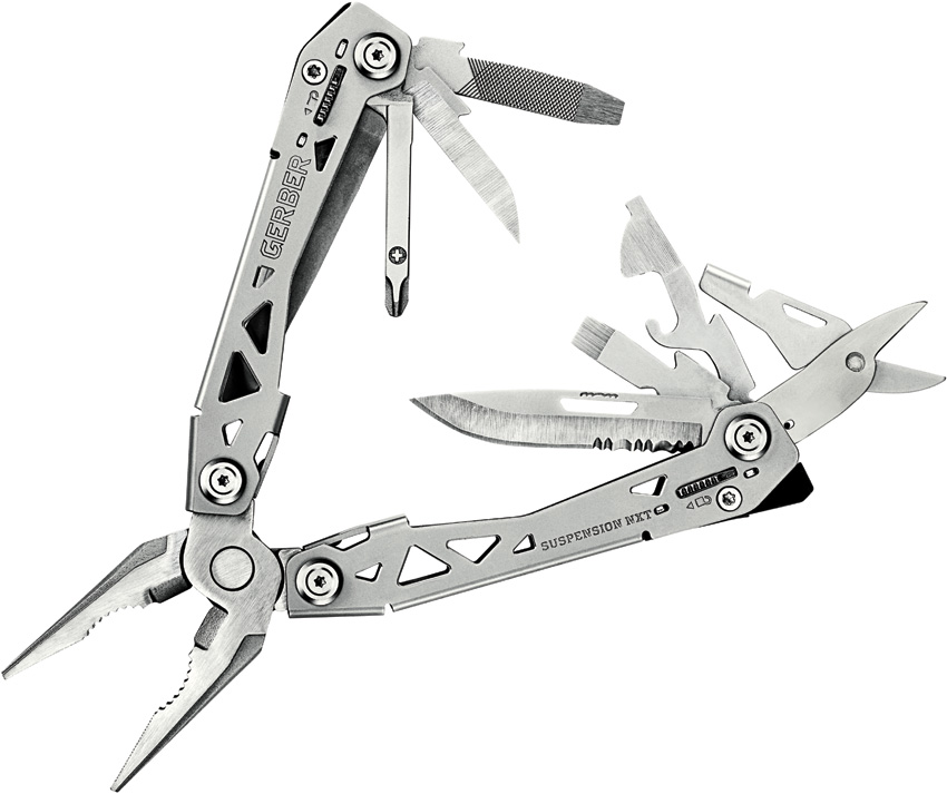 Gerber Suspension NXT BLS SLVR NN CL G3345 product image
