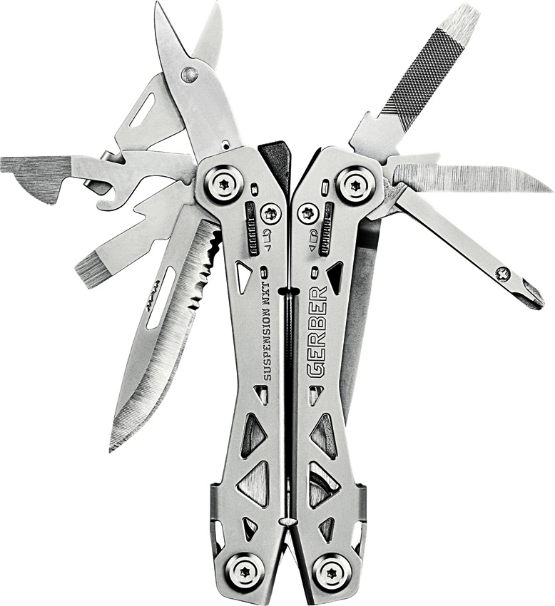Gerber Suspension NXT BLS SLVR NN CL G3345 product image