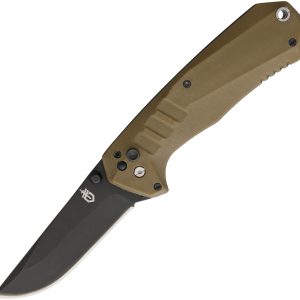 Haul Plunge Lock A/O Brown