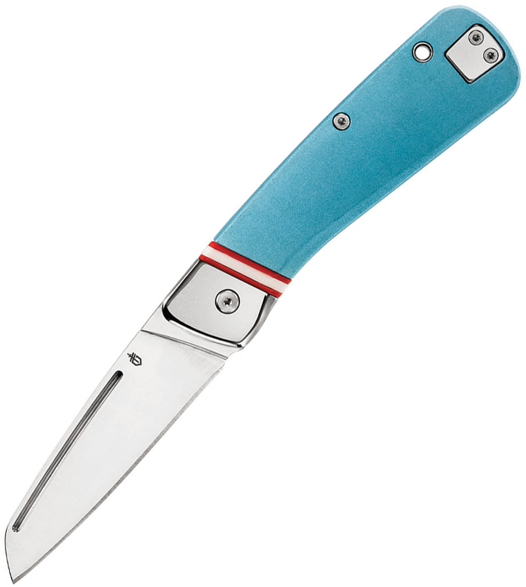 Straightlace E Bls Blu Fldr SF