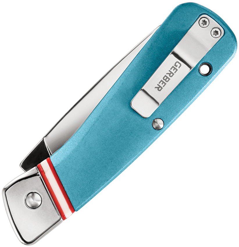 Straightlace E Bls Blu Fldr SF - Image 2