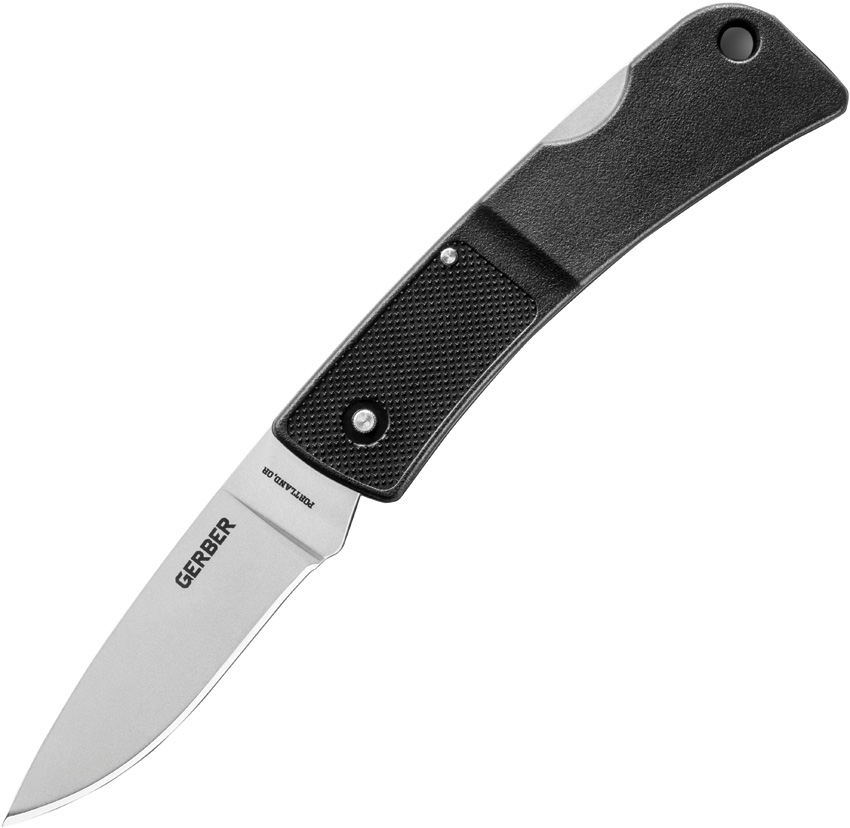 Gerber LST Lockback Black G46009 product image