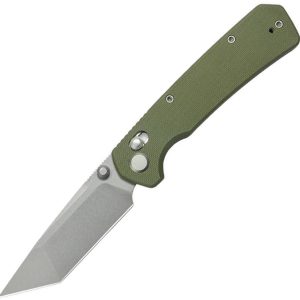 Blaze Crossbar Lock Green