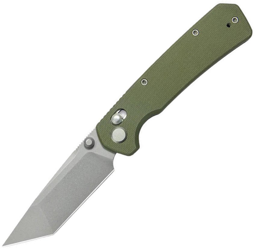 Blaze Crossbar Lock Green