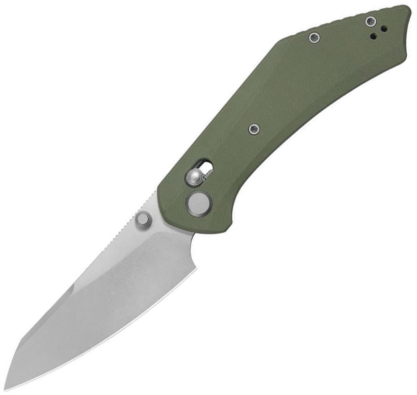 DIVID Crossbar Lock Green