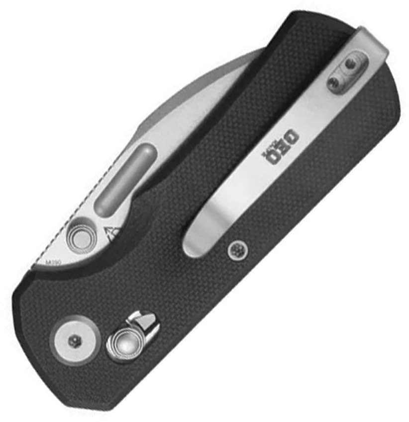 Belluf Crossbar Lock Black - Image 2