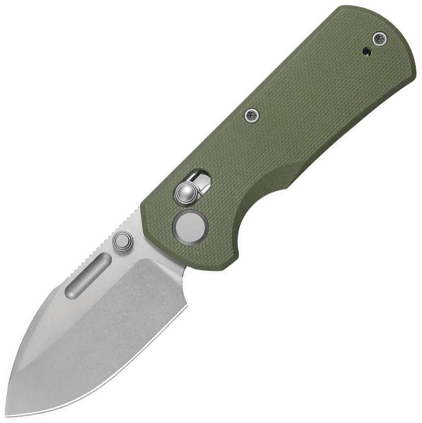 Belluf Crossbar Lock Green