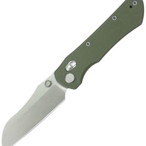 Komodo Crossbar Lock Green