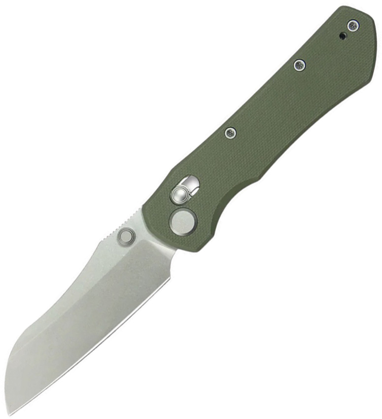 Komodo Crossbar Lock Green