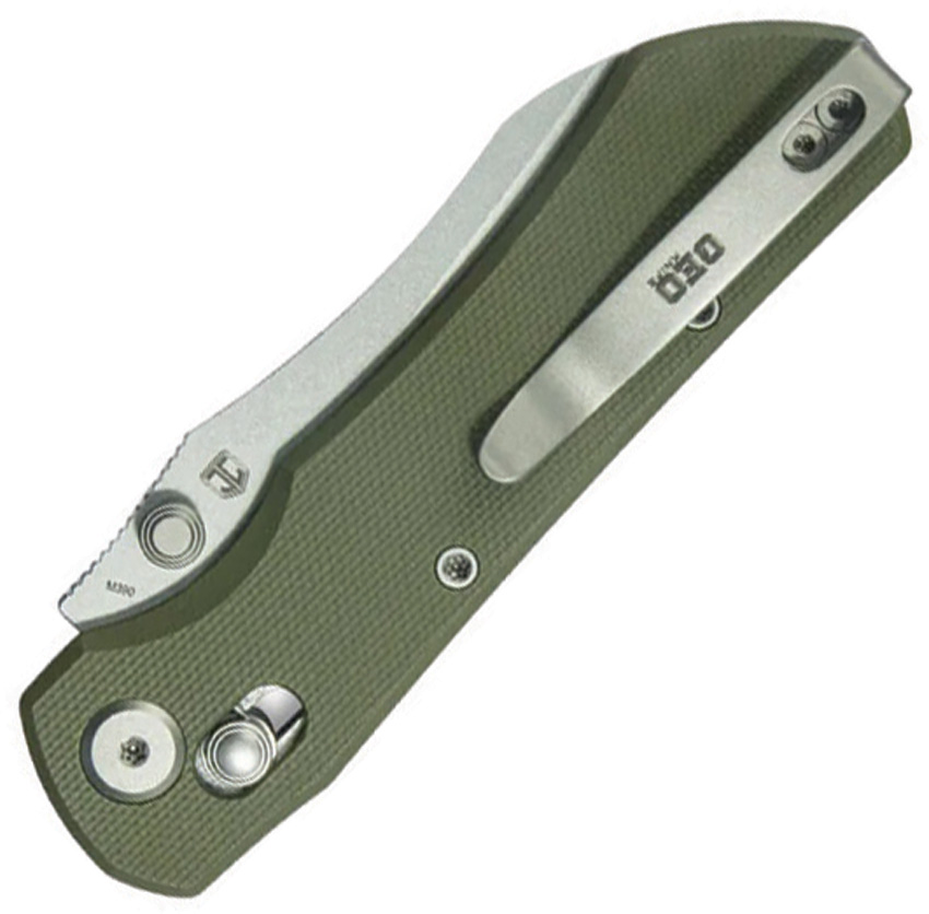 Komodo Crossbar Lock Green - Image 2