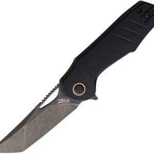 Baby Zeus Linerlock Black