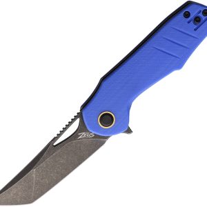 Baby Zeus Linerlock Blue