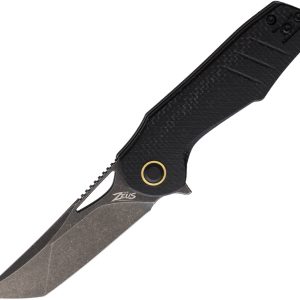 Baby Zeus Linerlock Black