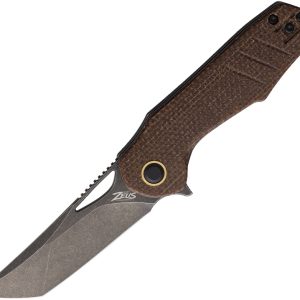 Baby Zeus Linerlock Natural