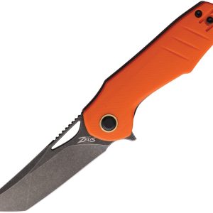 Baby Zeus Linerlock OD Green