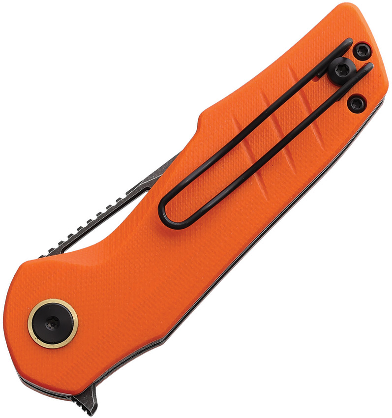 Baby Zeus Linerlock OD Green - Image 2