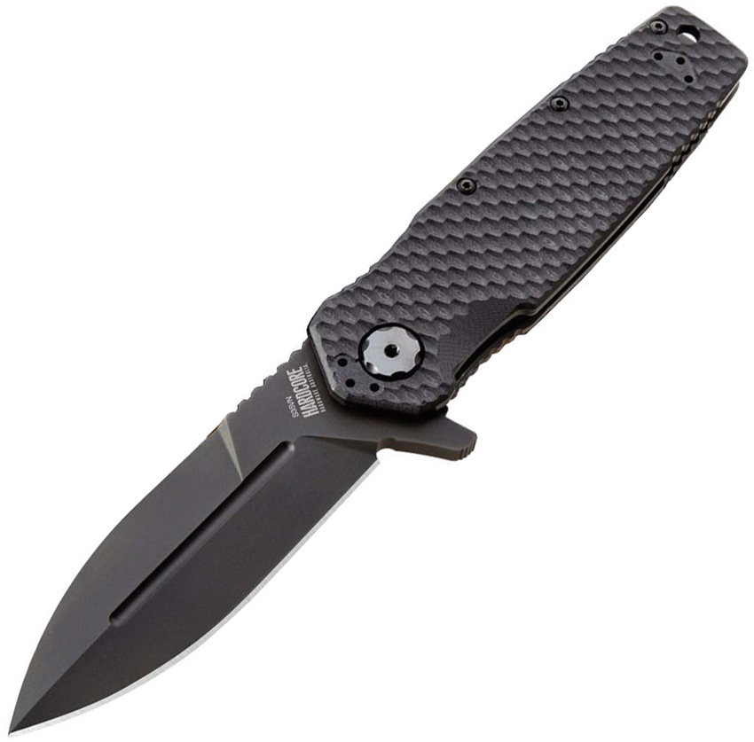 HHA MILSPEC Framelock Spear