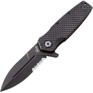 HHA MILSPEC Framelock Spear