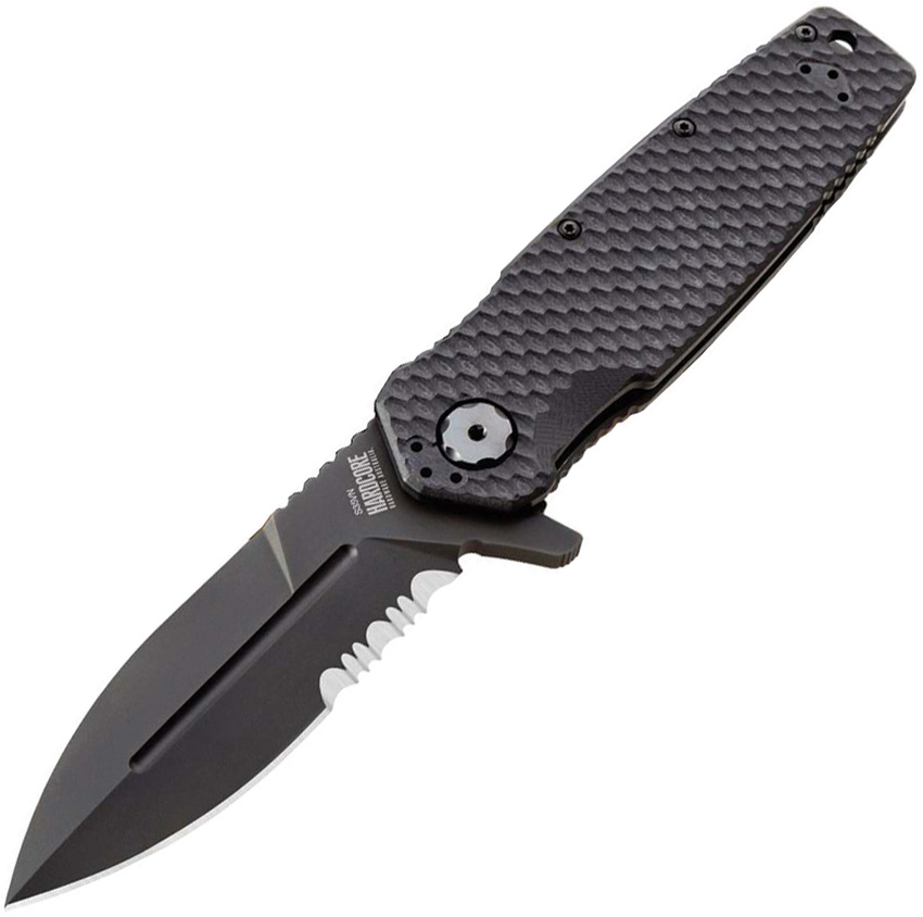 HHA MILSPEC Framelock Spear