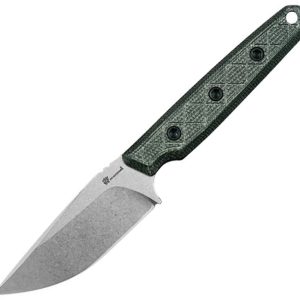 Maverick Fixed Blade Green