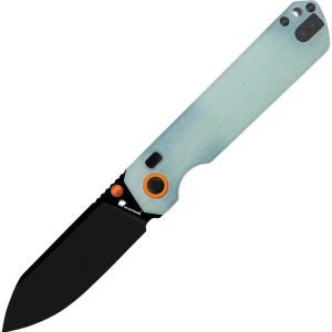 Hyla Button Lock Jade