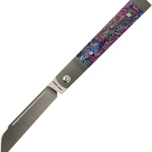 Feelbetter Jack Purple Abalone