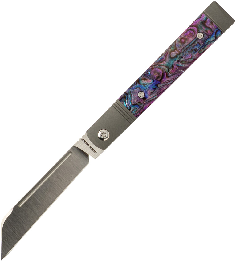 Feelbetter Jack Purple Abalone