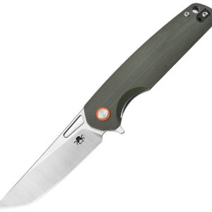 Drift Linerlock G10 OD Green