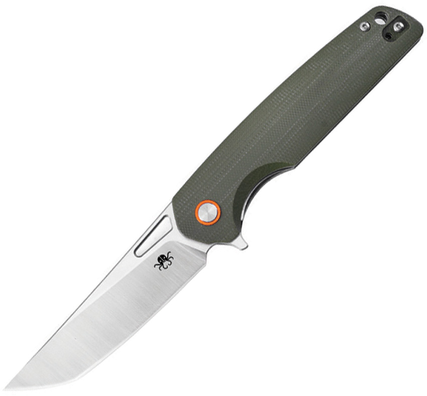 Drift Linerlock G10 OD Green