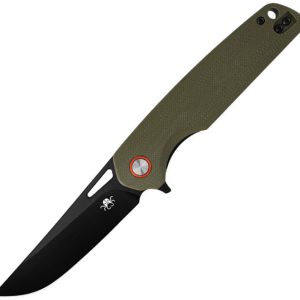 Drift Linerlock G10 OD Green