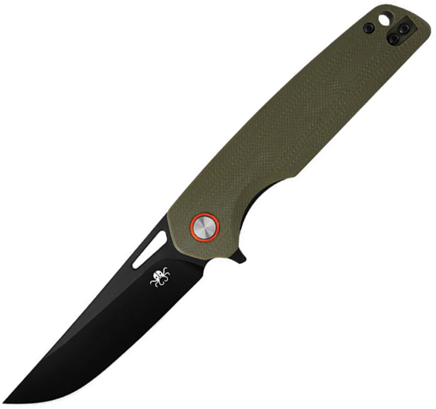 Drift Linerlock G10 OD Green