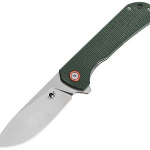 Drake Buttonlock OD Green