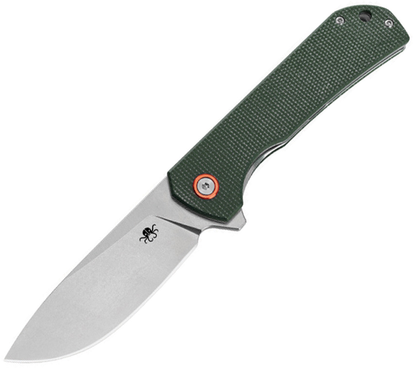 Drake Buttonlock OD Green