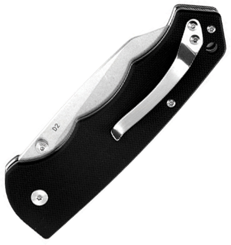 Frontline Buttonlock Black - Image 2
