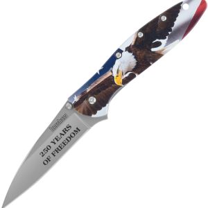Leek Linerlock A/O USA Eagle