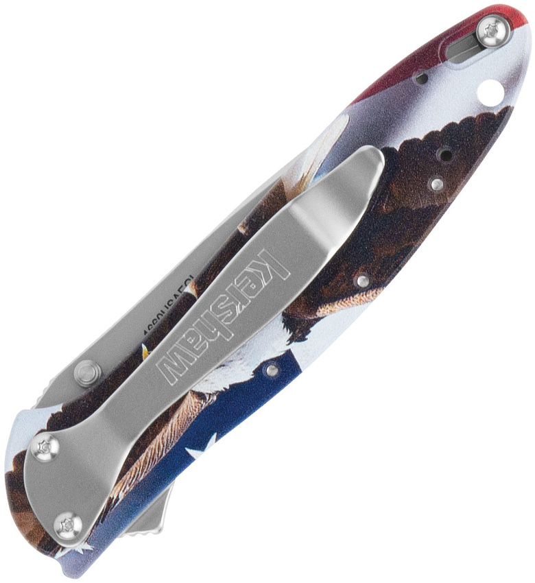 Leek Linerlock A/O USA Eagle - Image 2
