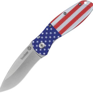 Blur - Alum Usa Flag/Sw