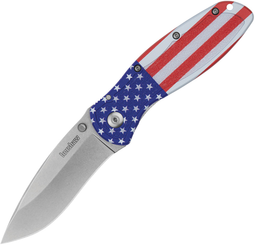 Blur - Alum Usa Flag/Sw