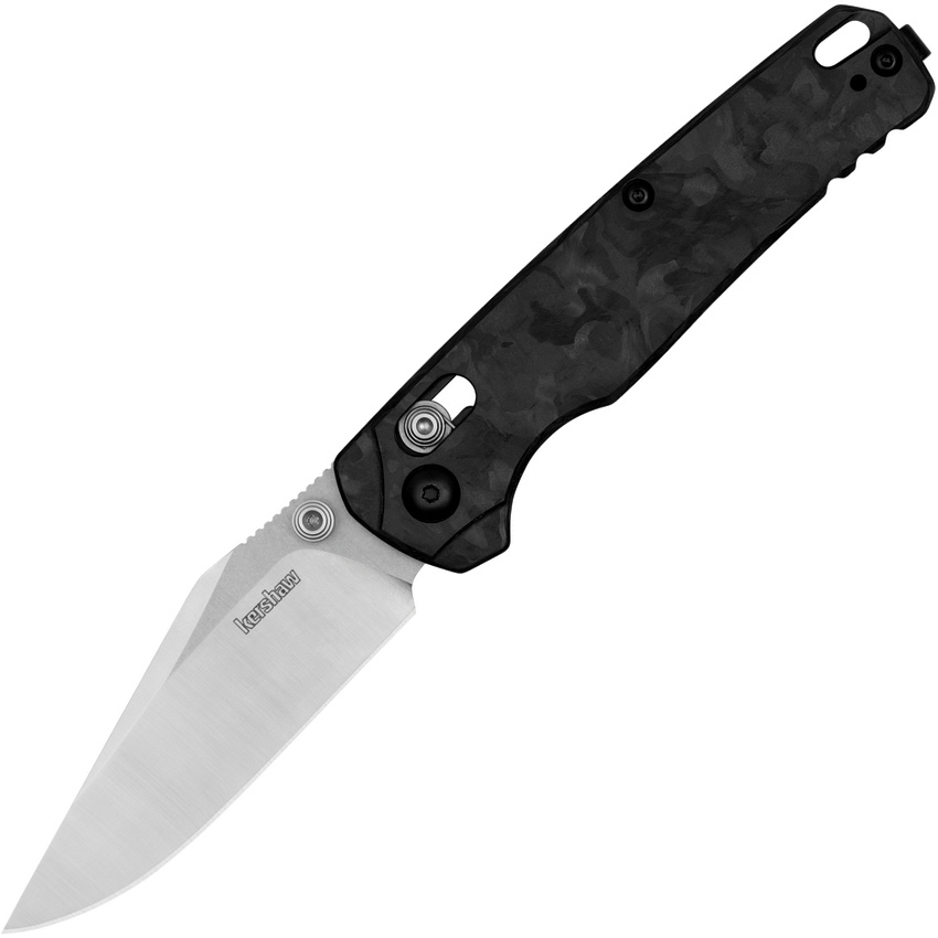 Bel Air Clip Point - Cf Blk/Ma