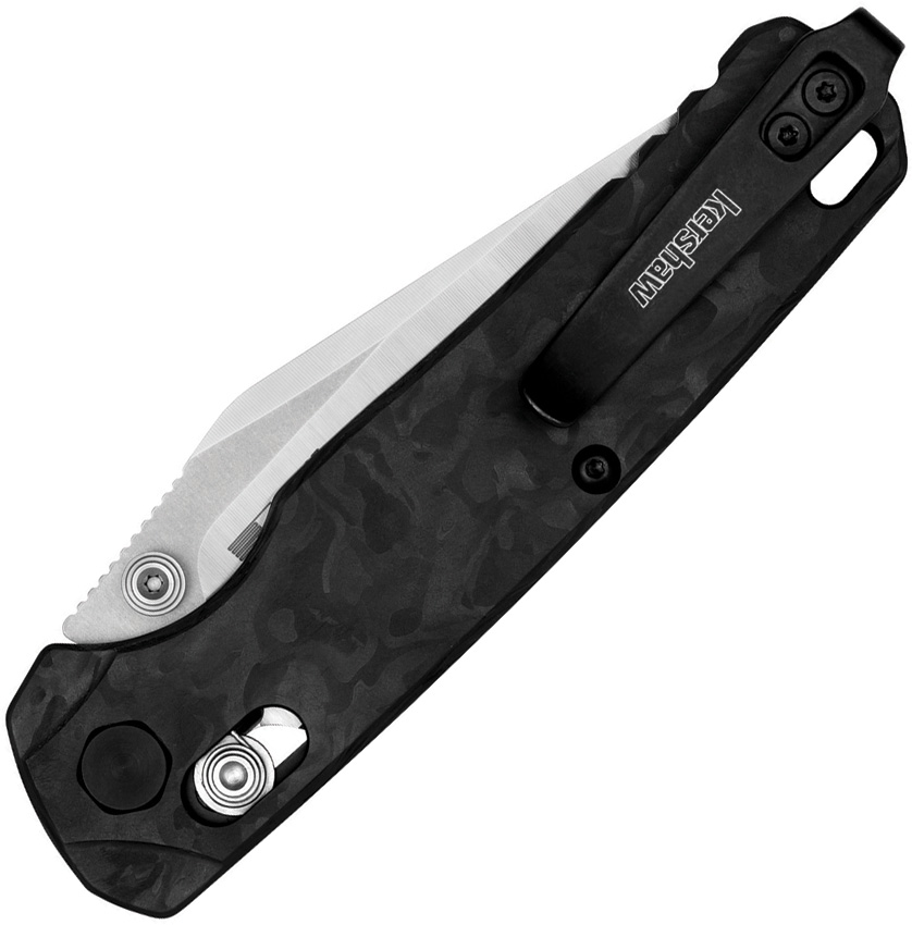Bel Air Clip Point - Cf Blk/Ma - Image 2