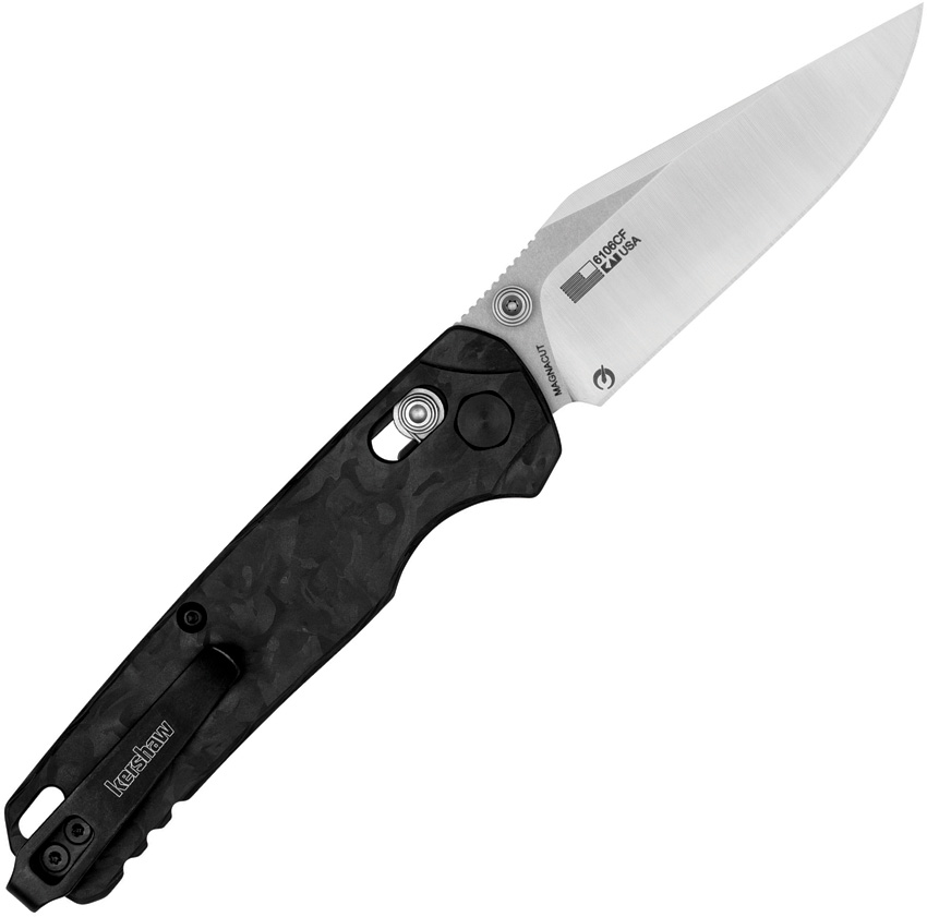 Bel Air Clip Point - Cf Blk/Ma - Image 3