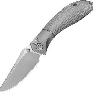 Stingray. Titanium.