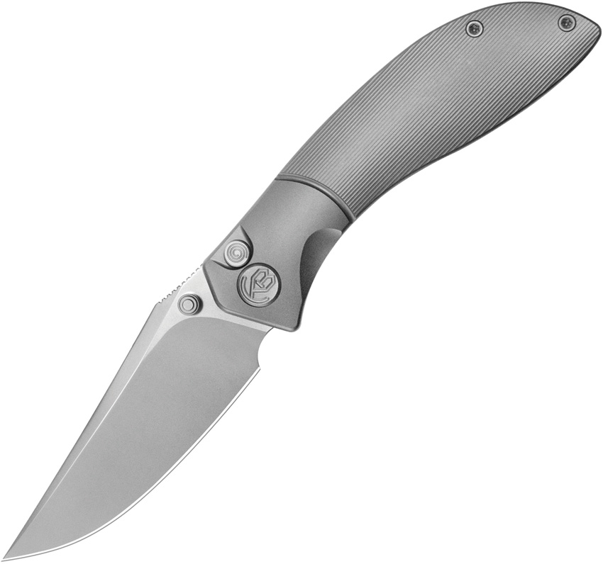 Stingray. Titanium.