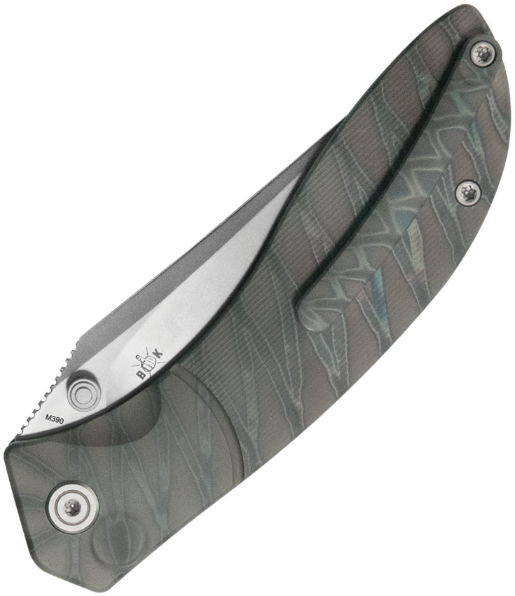 Stingray. Flamed Titanium. - Image 3