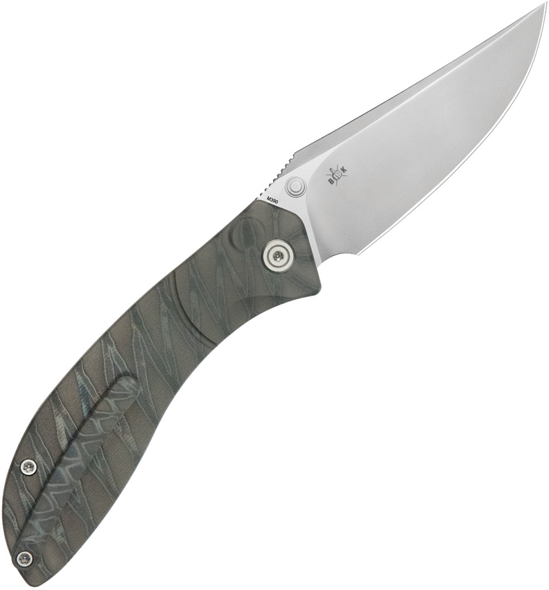 Stingray. Flamed Titanium. - Image 4