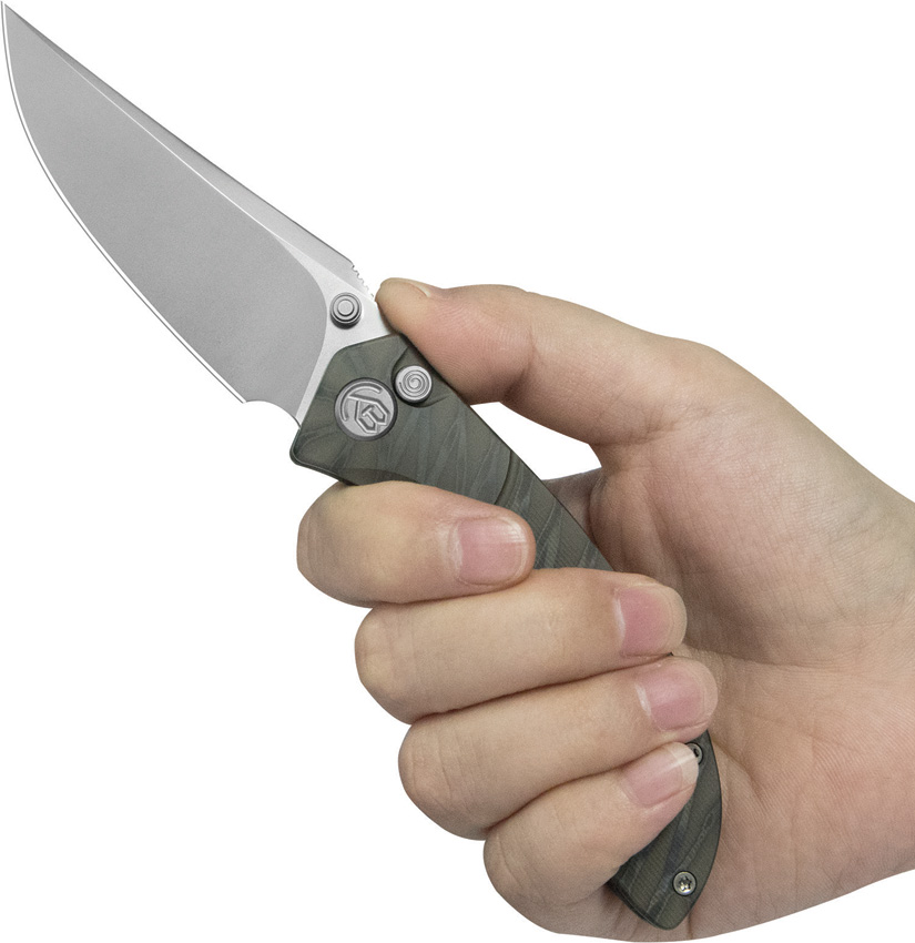 Stingray. Flamed Titanium. - Image 5