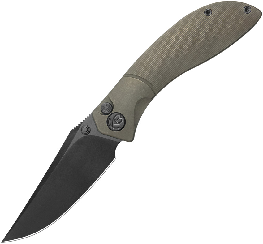 Stingray. Bronze Titanium.
