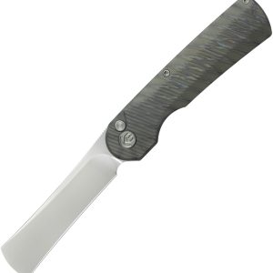 Ikul. Flamed Titanium